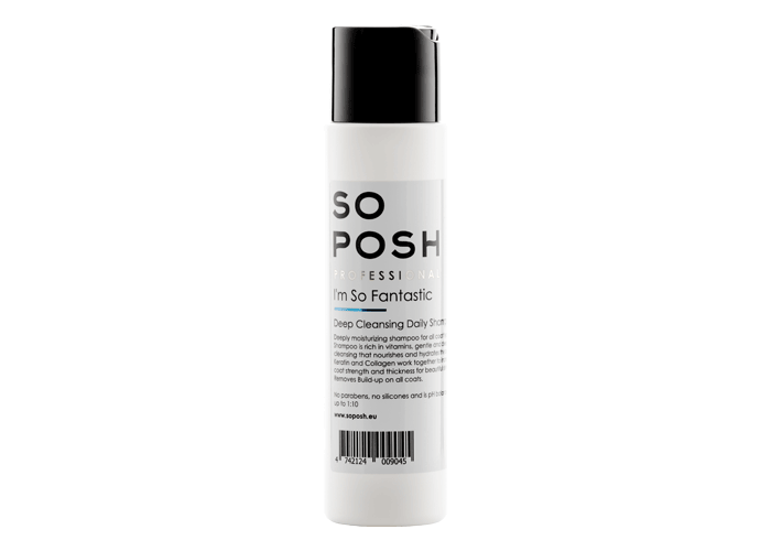 So Posh Shampoo So Fantastic 250ml
