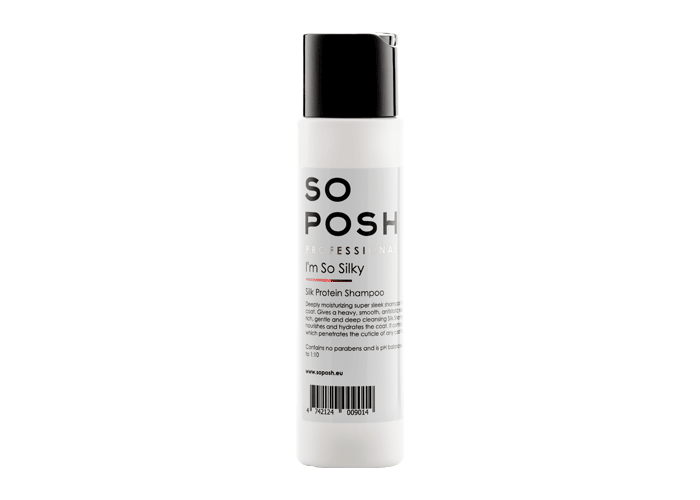 So Posh Shampoo So Silky 250 ml