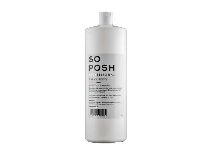 So Pos Shampoo So Harsh 1 liter