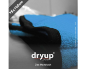 Dryup handdoek cyaan