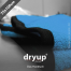 Dryup handdoek cyaan