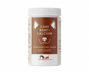 cani barf met calcium