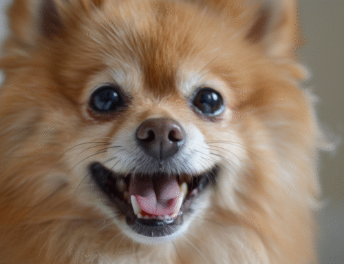 De 4 stadia van tandaandoeningen bij je hond