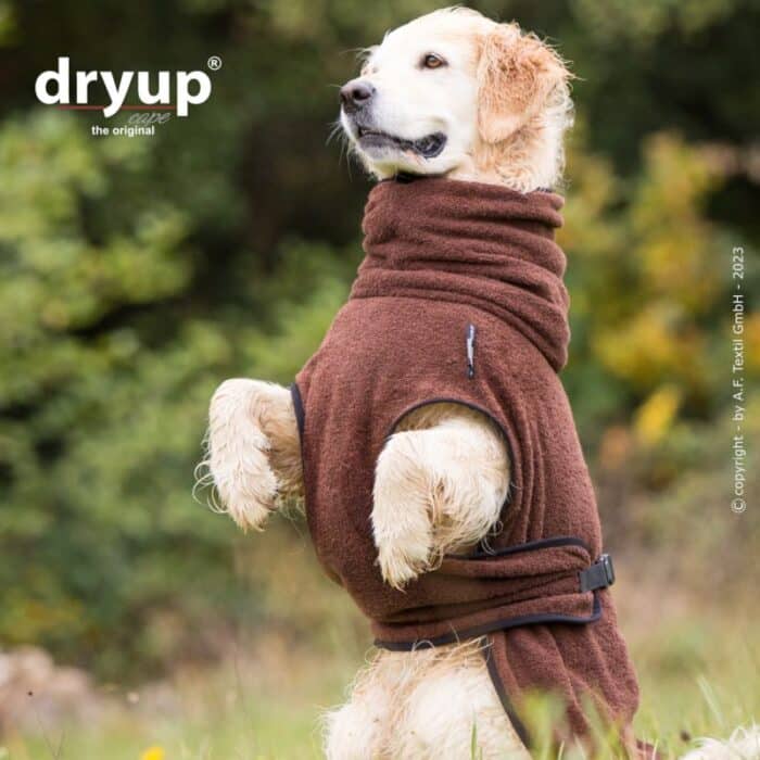 DRYUP CAPE BRUIN - Afbeelding 2
