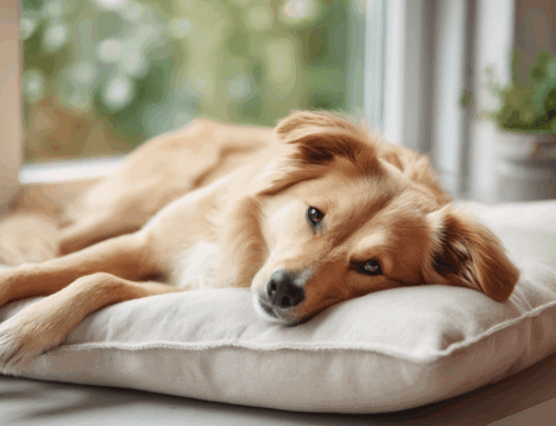 Gastblog – IBD bij je hond