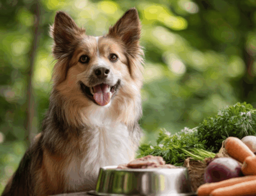 Basisvoeding voor je hond