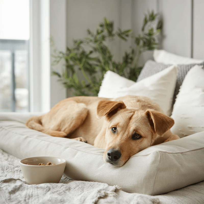 Mijn hond heeft overgewicht is dat erg?