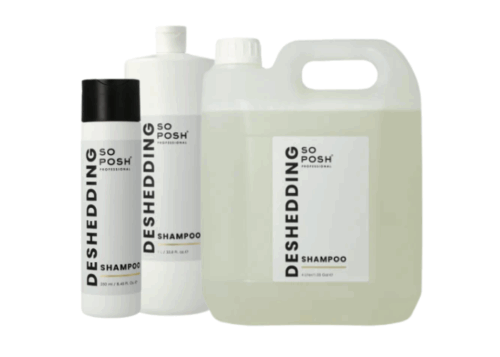 So Posh Deshedding Shampoo