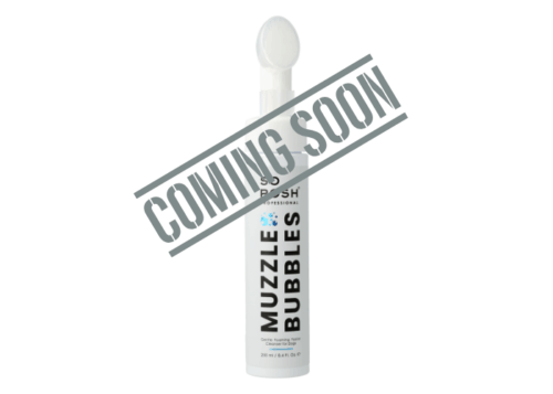 Muzzle Bubble snuitenreiniger