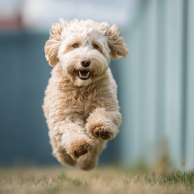 Wat de vacht van je hond je vertelt Mijn hond heeft overgewicht is dat erg?