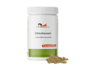 Futtermedicus Marshmallow Root (Heemstwortel) 100g – kruidenpoeder voor maag en darmondersteuning bij honden